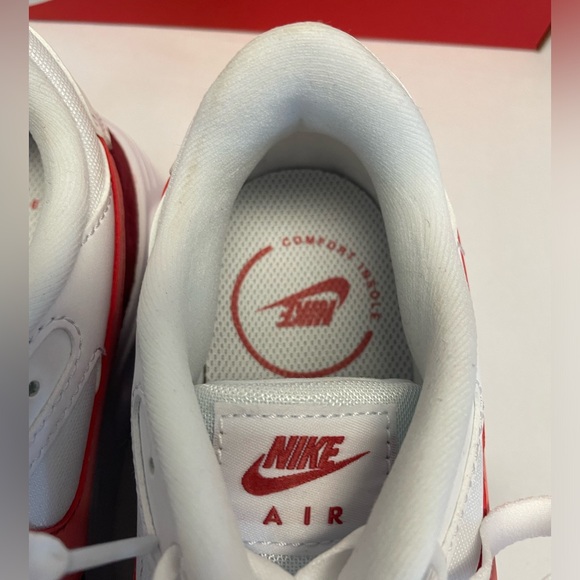 NEW Nike Air Max
SCWomen's Athletic Run
GymTrain Red Shoes FJ3242-100 Size 6 - Picture 8 of 12